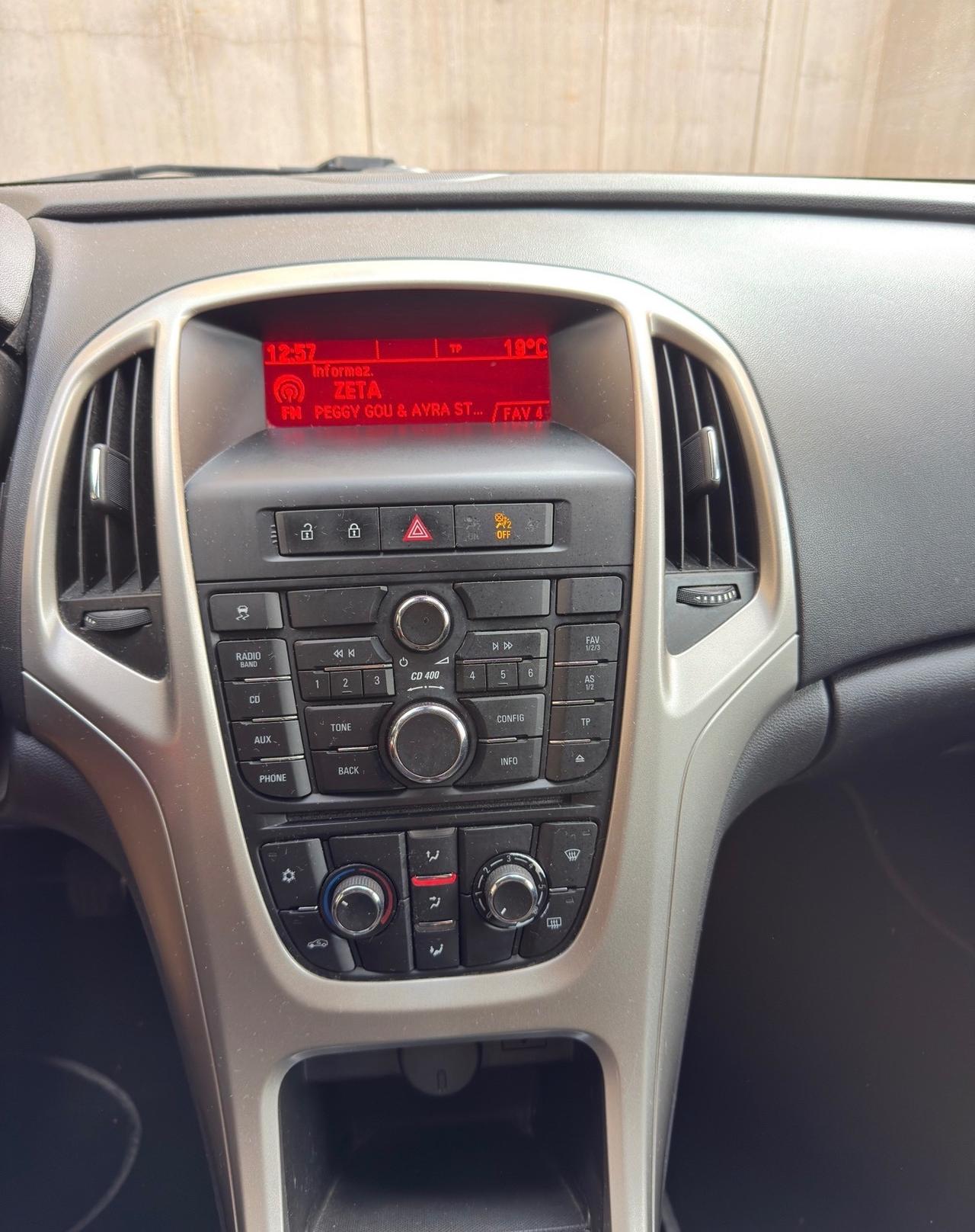 Opel Astra 1.7 CDTI 110CV Sports Tourer Elective