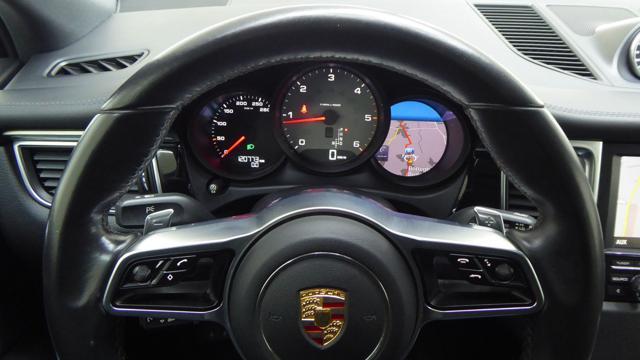 PORSCHE Macan 3.0 Diesel S