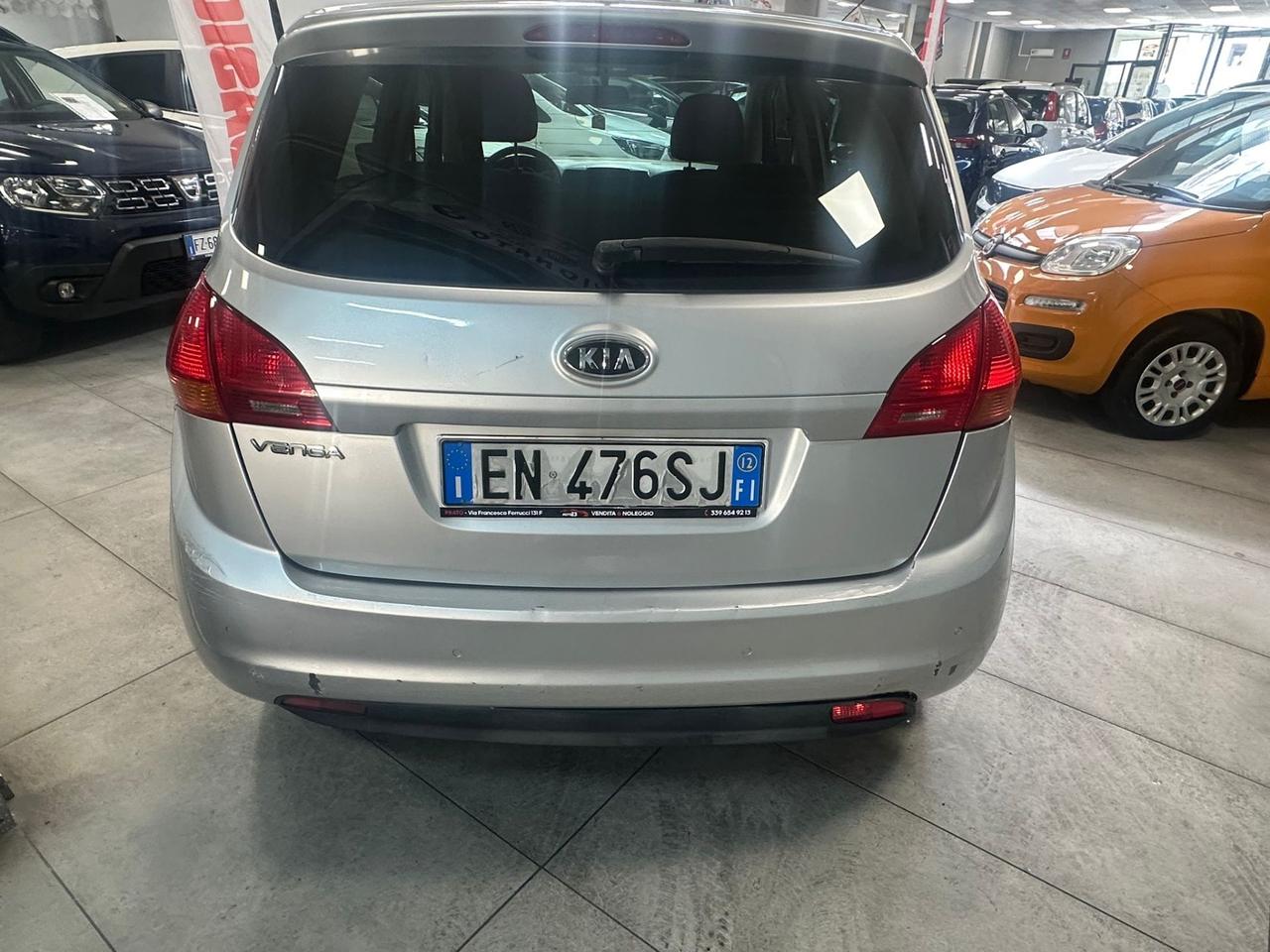 Kia Venga 1.4 GPL Active 90CV Ok Neopatentati