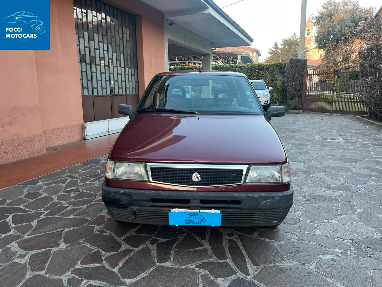 Autobianchi Y10 1.1 i.e. cat Avenue