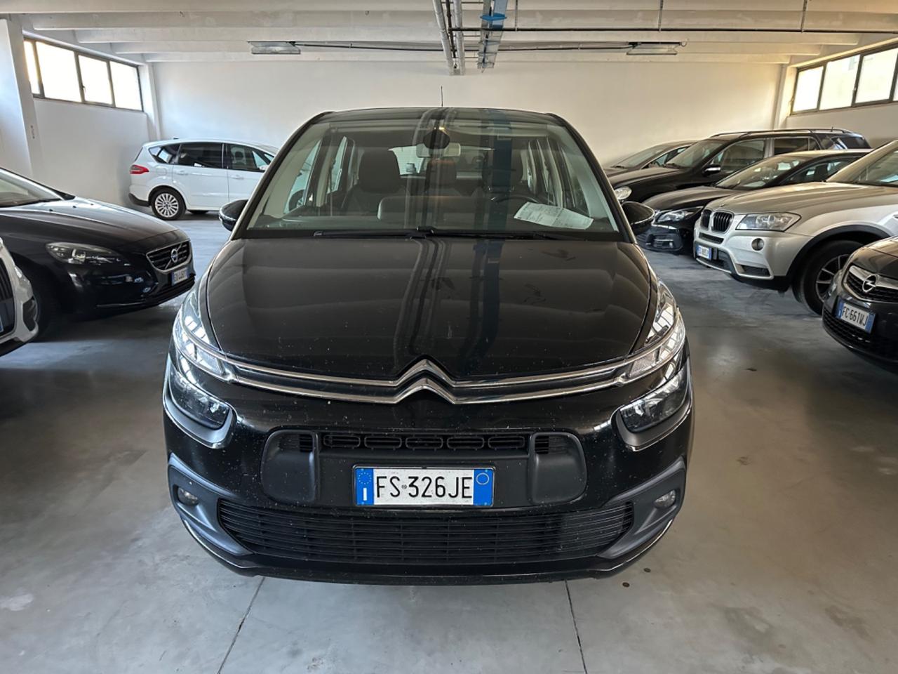 Citroen C4 SpaceTourer C4 BlueHDi 130 S&S Feel