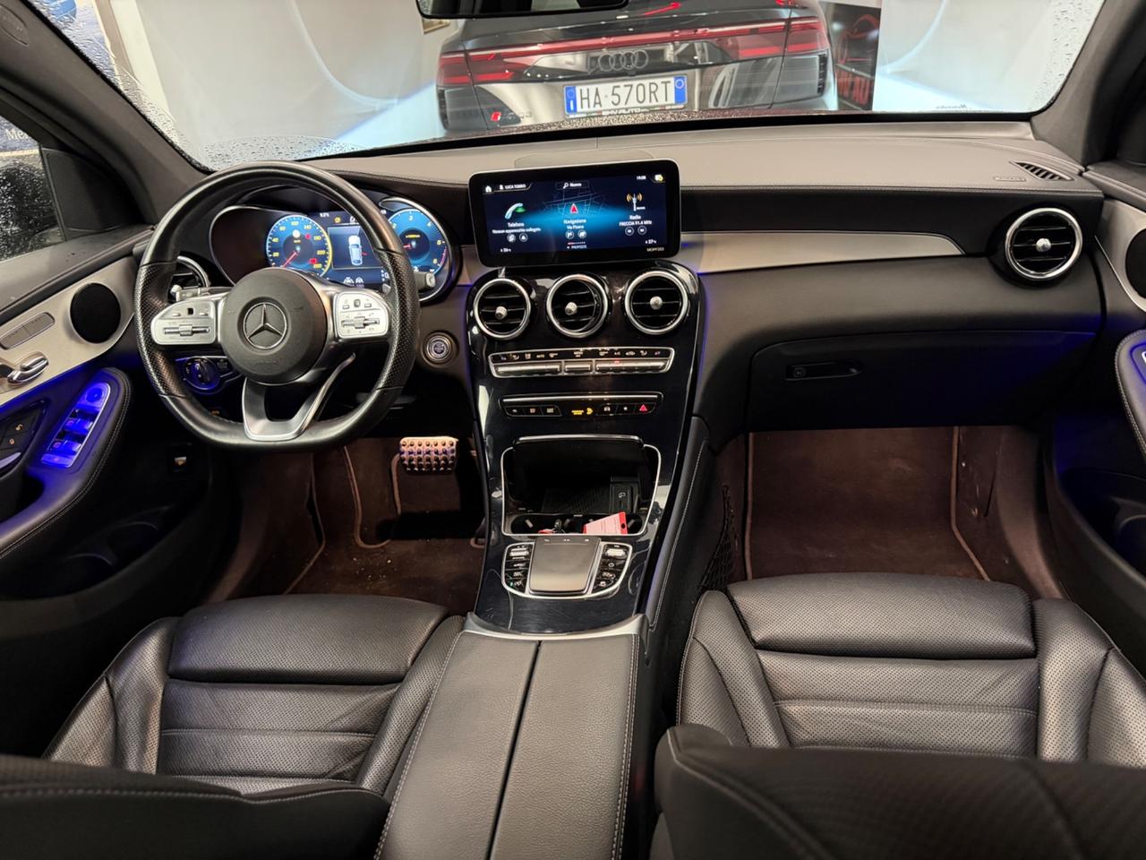 Mercedes-benz GLC 220 GLC 220 d 4Matic Coupé Premium iva esposta