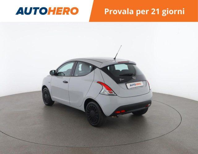 LANCIA Ypsilon 1.2 69 CV 5 porte Elefantino Blu