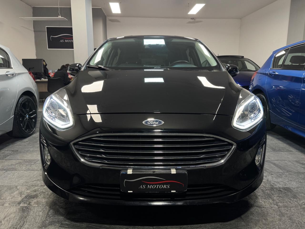 Ford Fiesta 1.5 TDCi 85 Cv Titanium Finanziabile