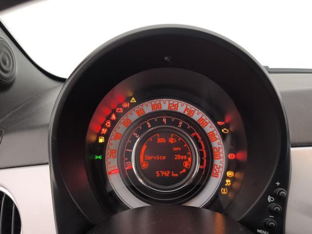 FIAT 500 1.0 hybrid Sport 70cv