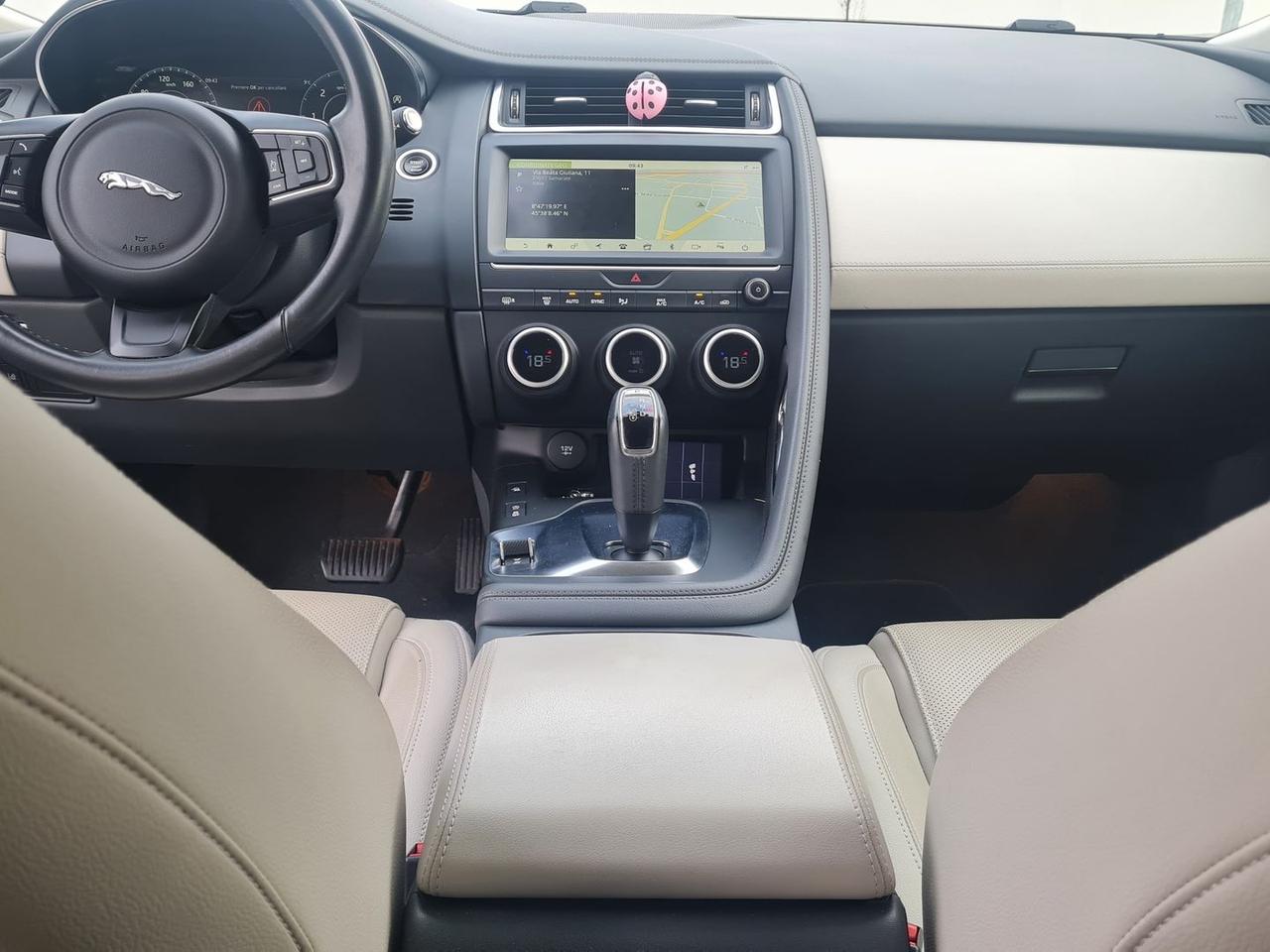 Jaguar E-Pace E - Pace D150 S #8214