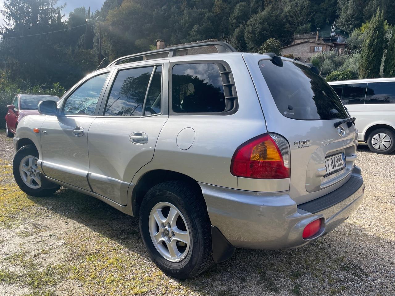 Hyundai Santa Fe 2.0 Diesel - 4x4