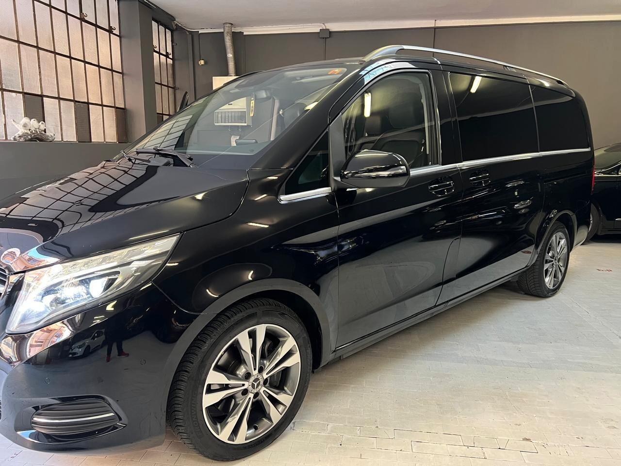 Mercedes-benz V 250 d Automatic Executive Long