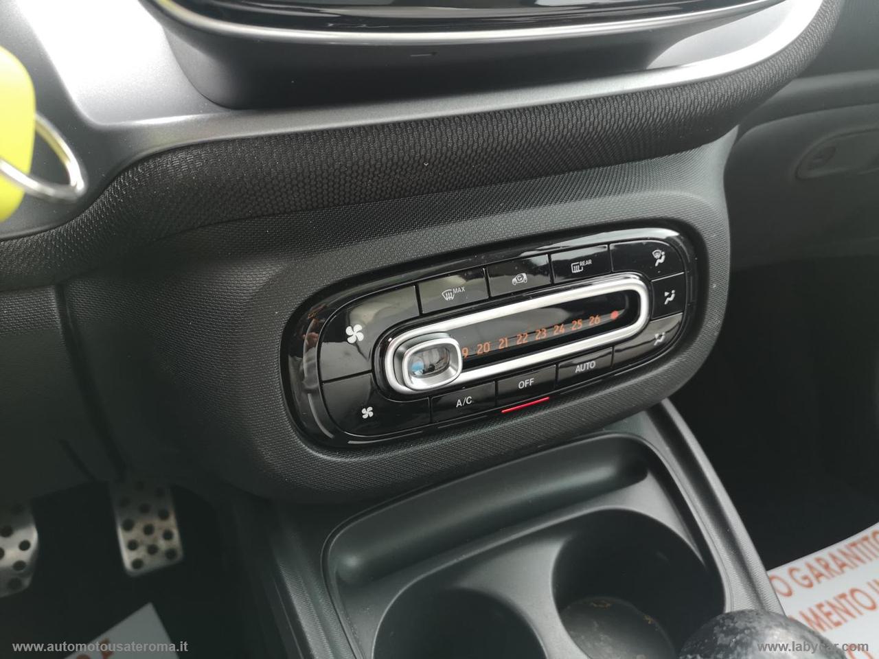 SMART fortwo 70 1.0 TWINAMIC PASSION PROMO WEB