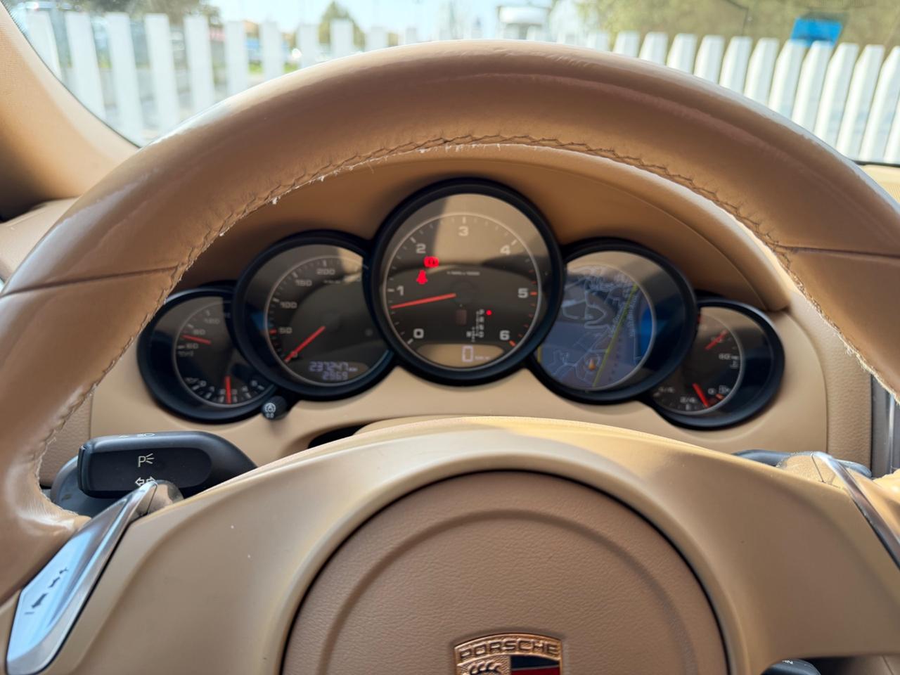 Porsche Cayenne 3.0 Diesel