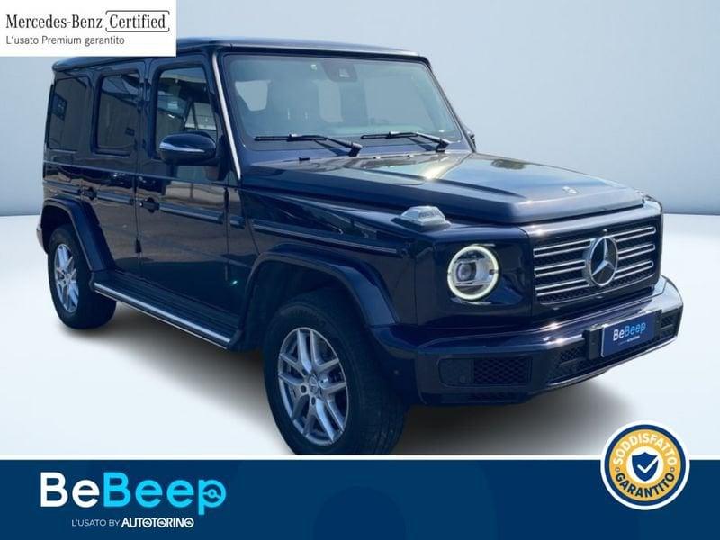 Mercedes-Benz Classe G G 400 D EXCLUSIVE 330CV AUTO