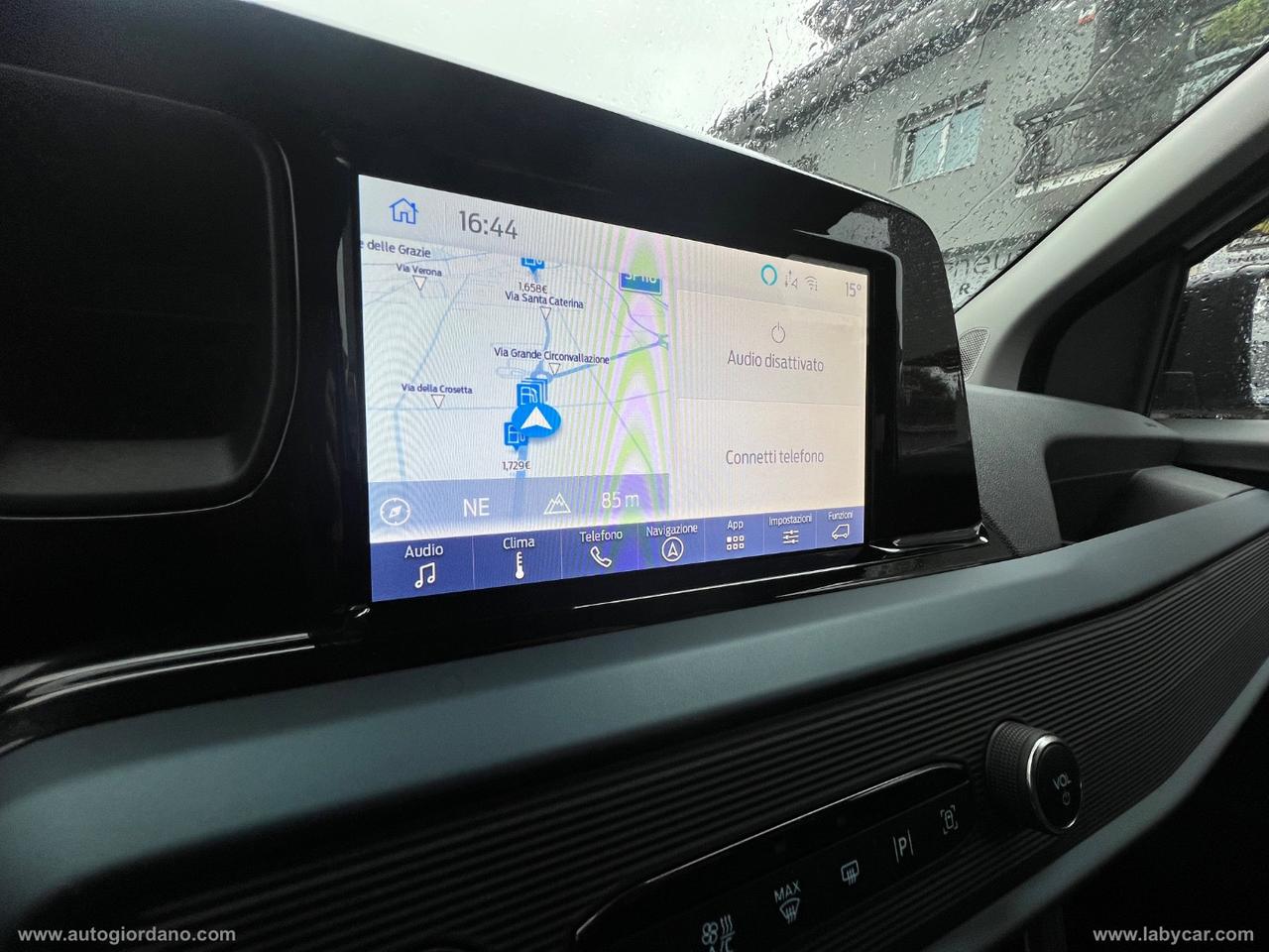 FORD Tourneo Courier 1.0 EcoBoost Pow. Active