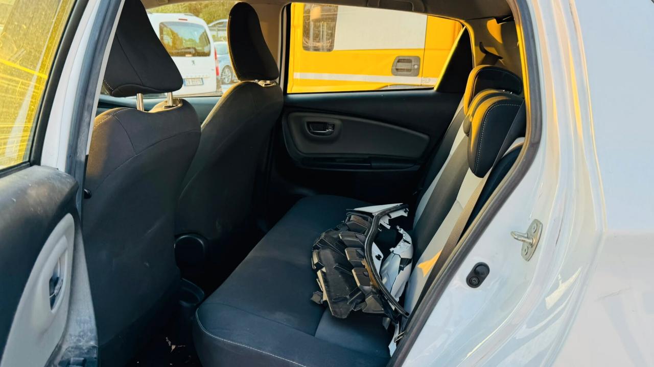 Toyota Yaris 1.5 Hybrid 5p Active
