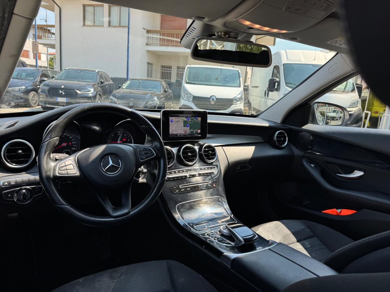 Mercedes-benz C 220 d S.W. Executive