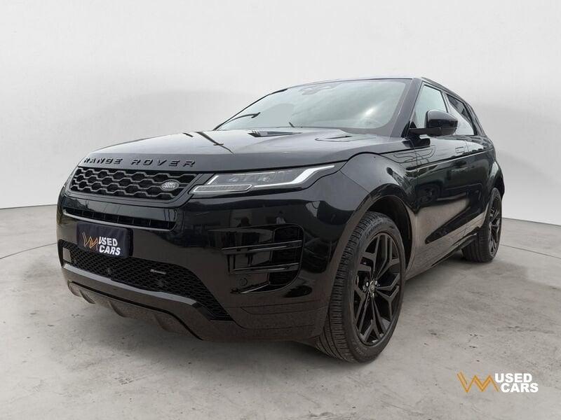 Land Rover Range Rover Evoque 2.0 D165 MHEV R-Dynamic S AWD auto