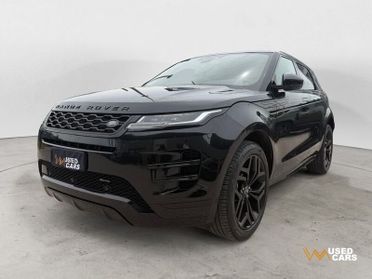 Land Rover Range Rover Evoque 2.0 D165 MHEV R-Dynamic S AWD auto