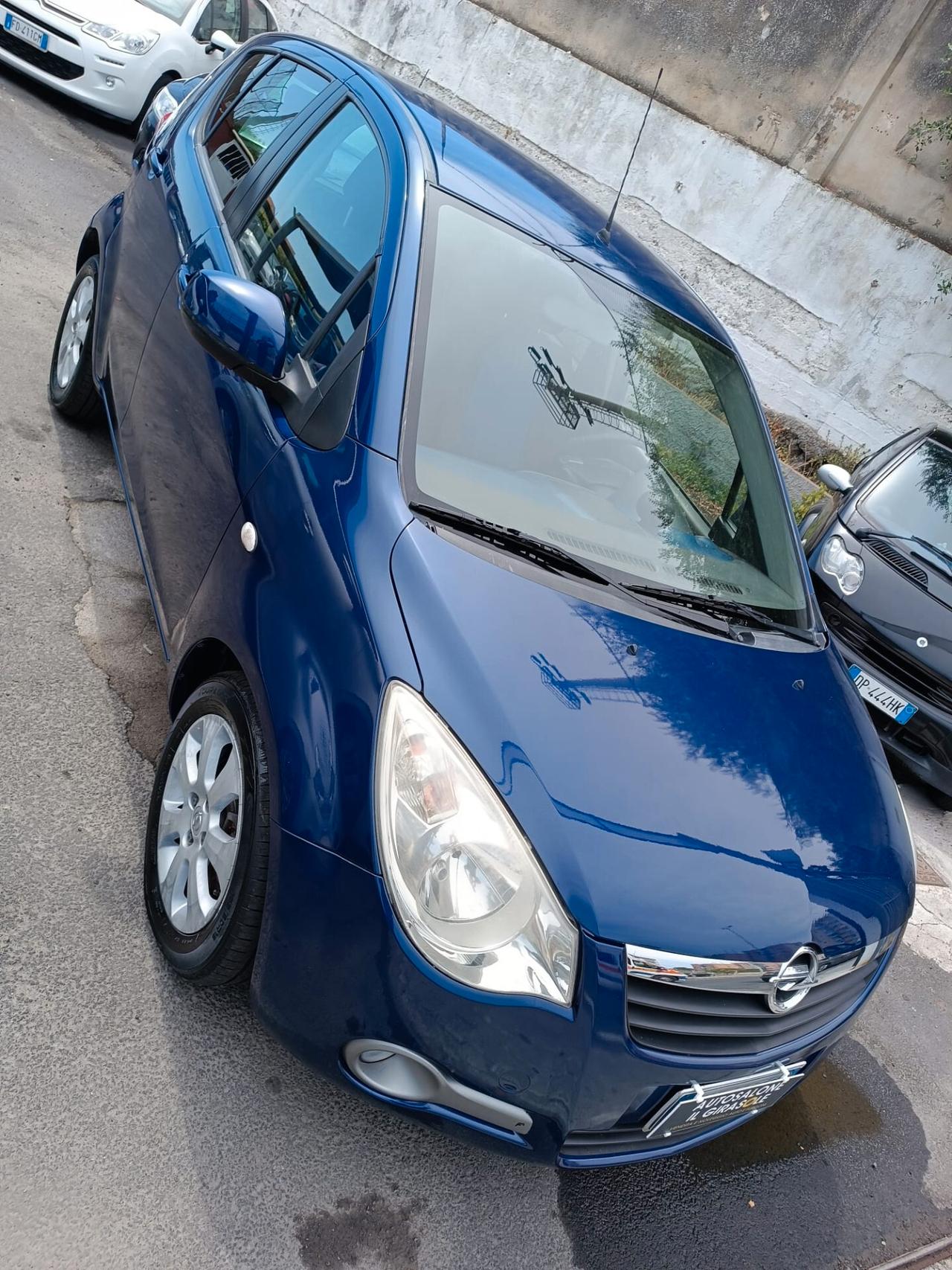 Opel Agila 1.2 16V 86CV Enjoy