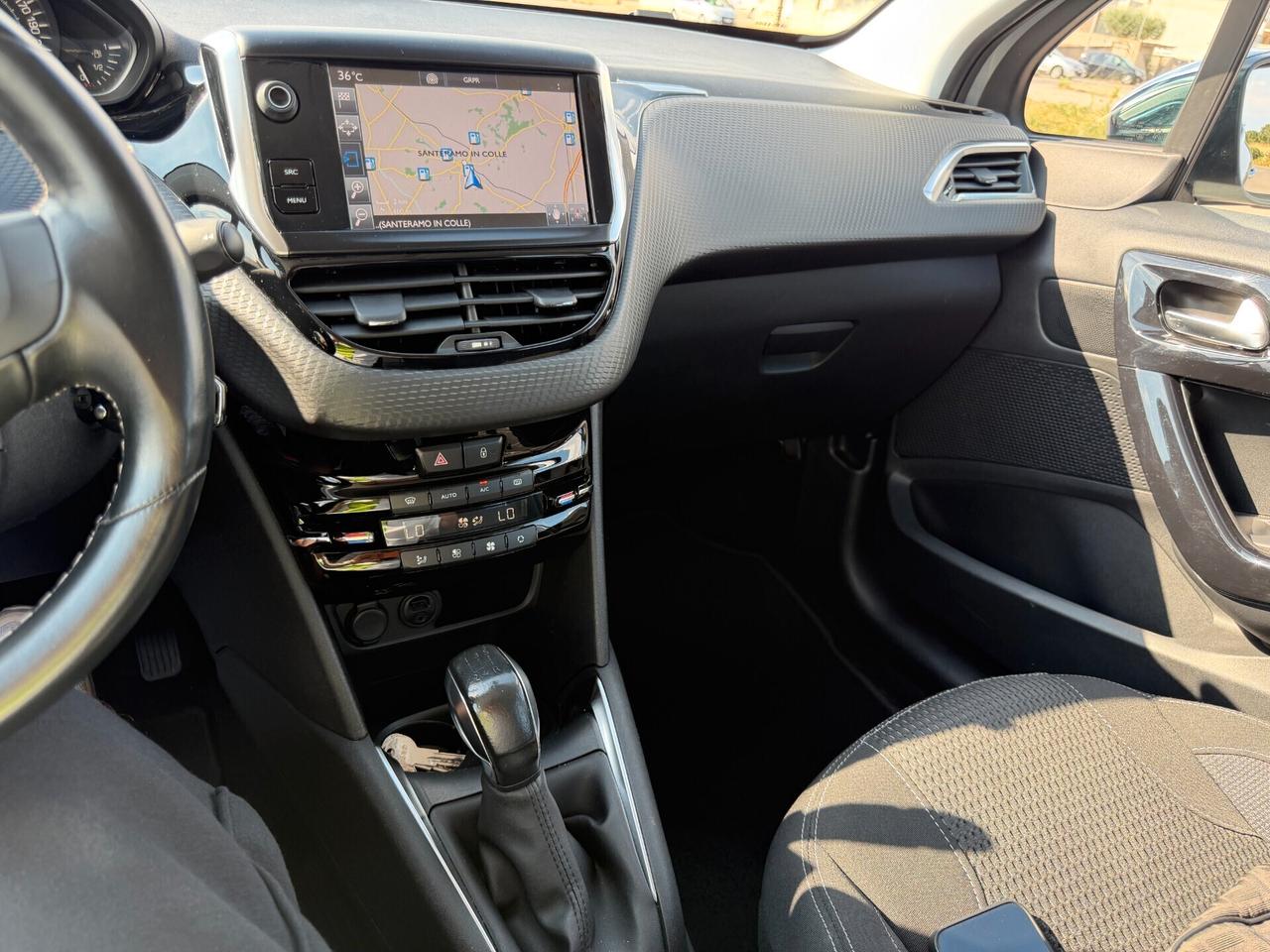 Peugeot 208 1.6 BlueHDi 100cv 5 porte Allure