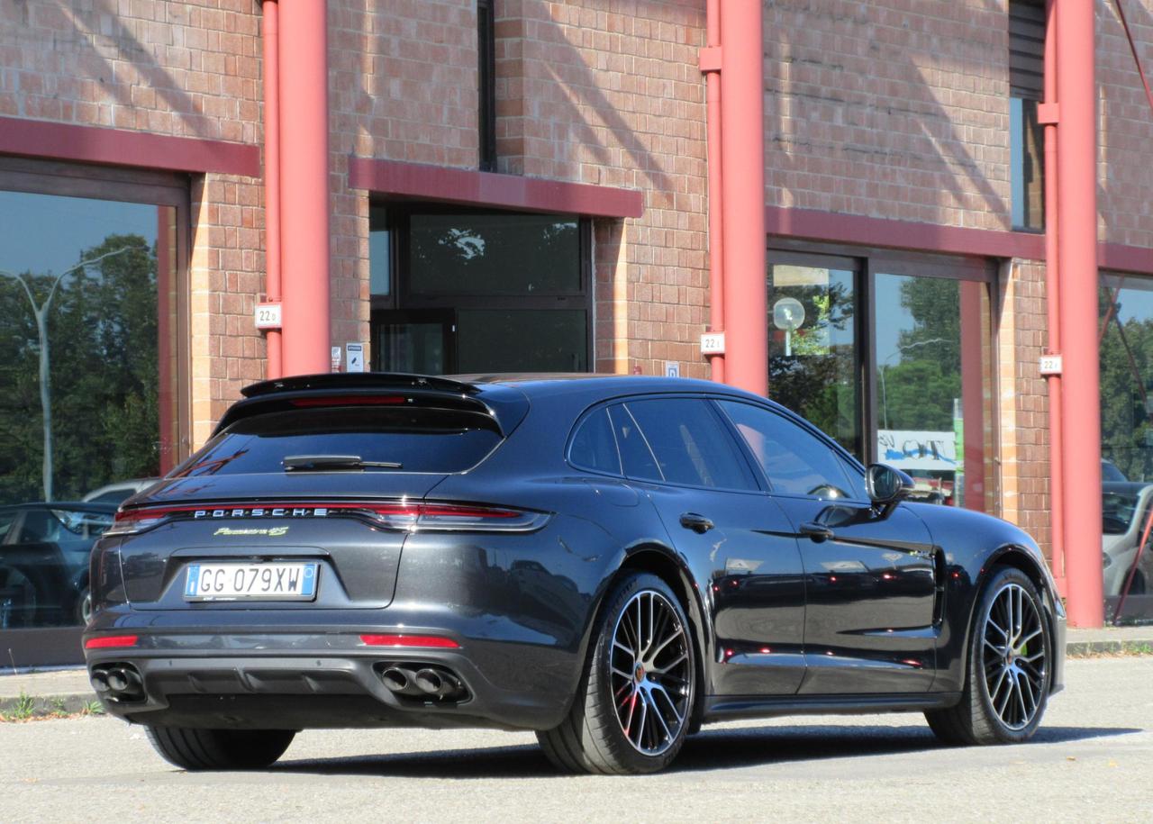 Porsche Panamera Sport Turismo 2.9 4S e-hybrid auto