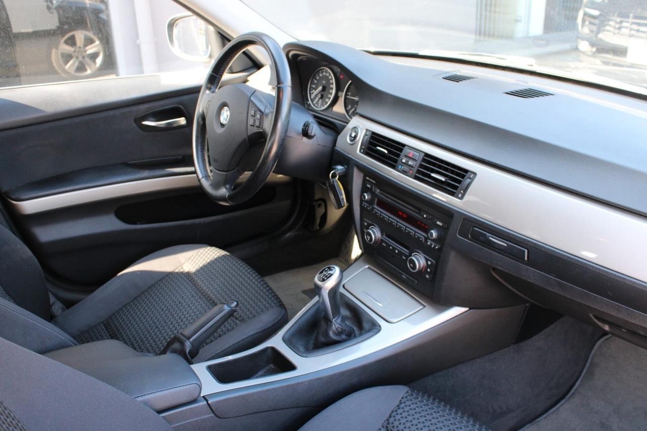 Bmw 320 320d cat Touring Eletta