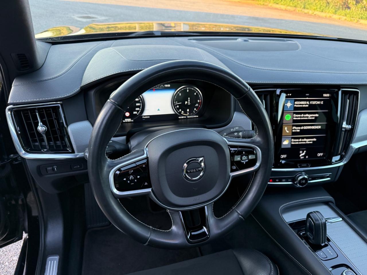 Volvo V90 B5 (d) AWD Geartronic R-Design