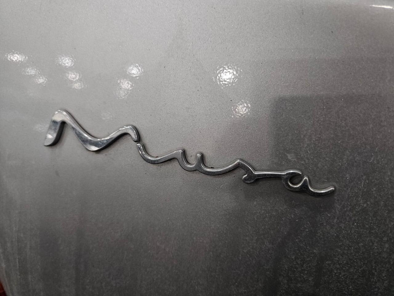 NUOVA LANCIA MUSA GOLD EDITION 1.3 MJT 90CV - ANCHE PER NEOPATENTATI