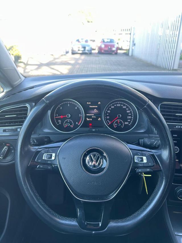 VOLKSWAGEN Golf 1.6 TDI 115 CV 5p. Business NEO PATENTATO
