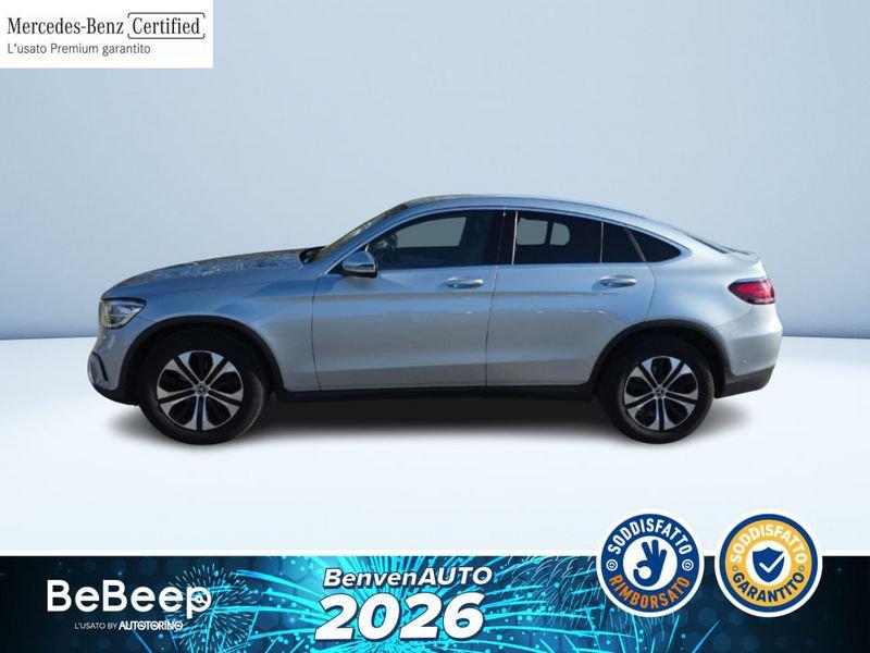 Mercedes-Benz GLC Coupé GLC COUPE 220 D SPORT 4MATIC AUTO