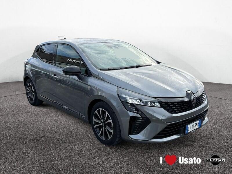 Renault Clio V 2023 1.0 tce Techno 90cv