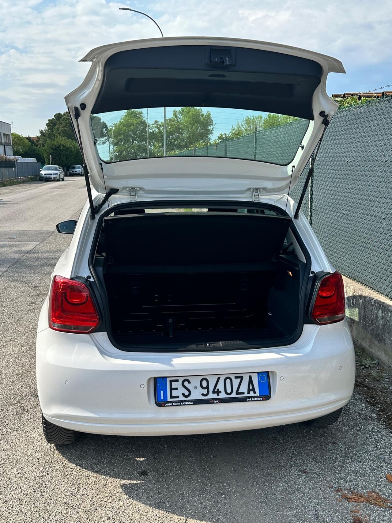 Volkswagen Polo 1.2 5 porte Tech&Sound