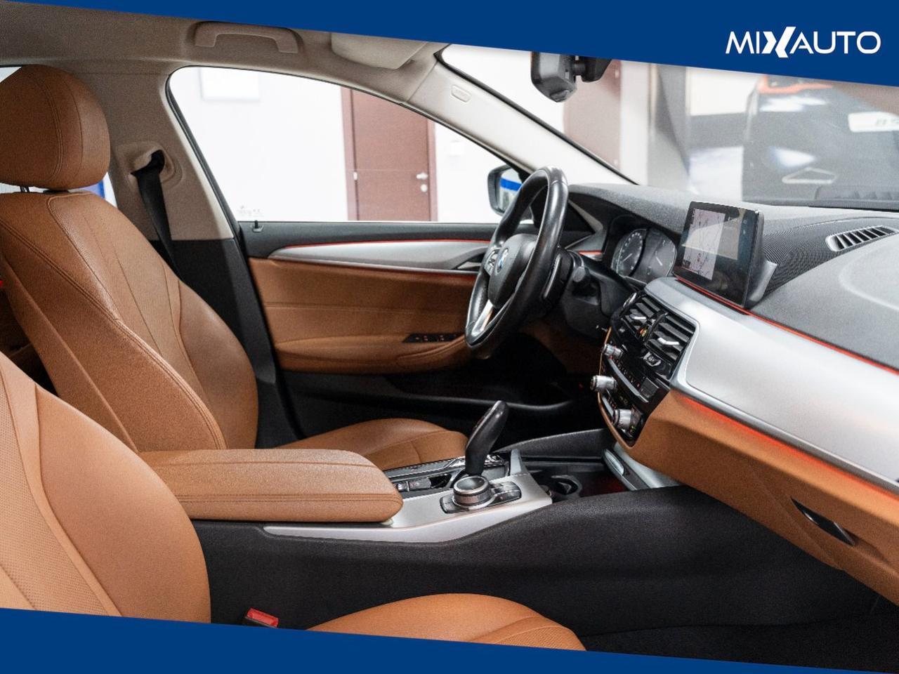 BMW 520 d MHEV 48V Business Auto