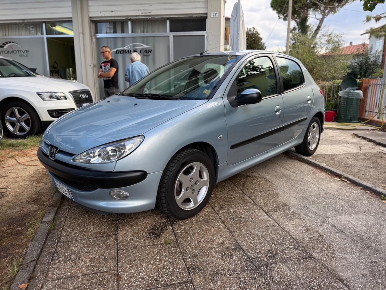 Peugeot 206 1.4 HDi 5p. X-Design NEOPATENTATI