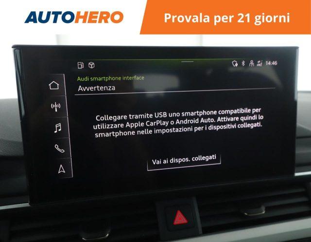 AUDI A4 allroad 40 TDI 190 CV S tronic
