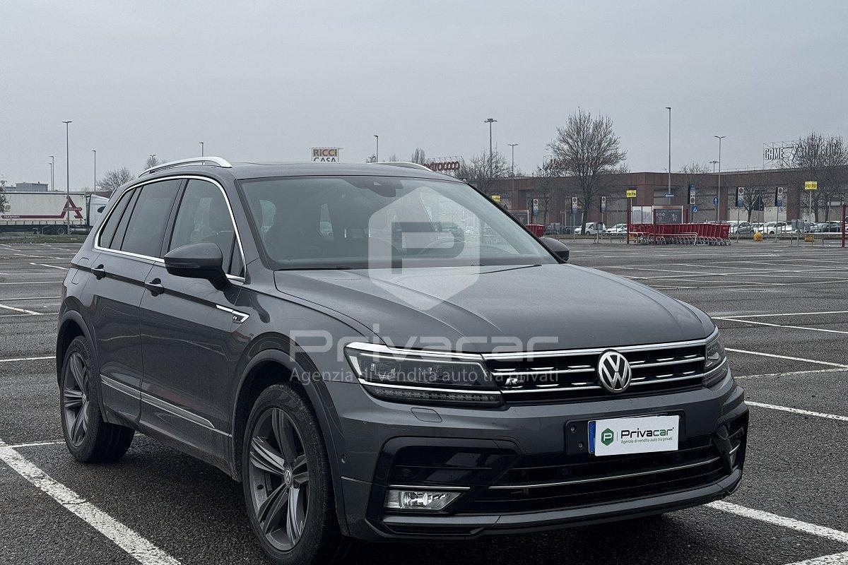 VOLKSWAGEN Tiguan 2.0 BiTDI SCR DSG 4MOTION Executive R-Line BMT