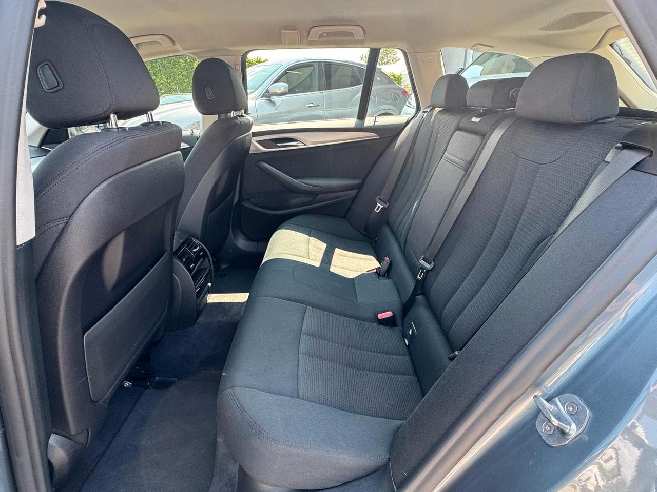 Bmw 520 520d Touring Business