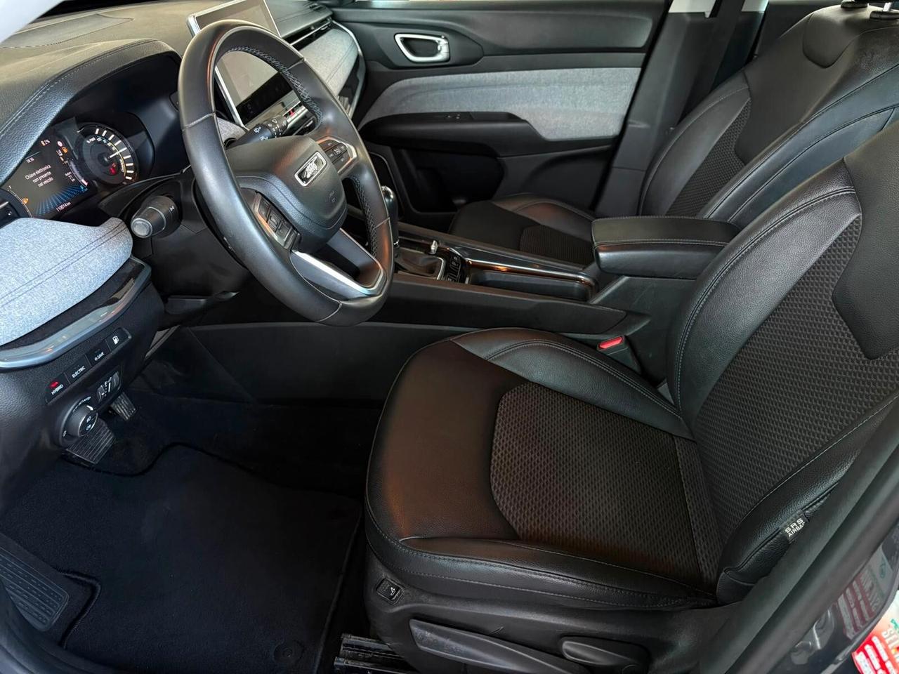 JEEP Compass 1.3Hyb. 4xe Longit. 190 Plug-In -2021
