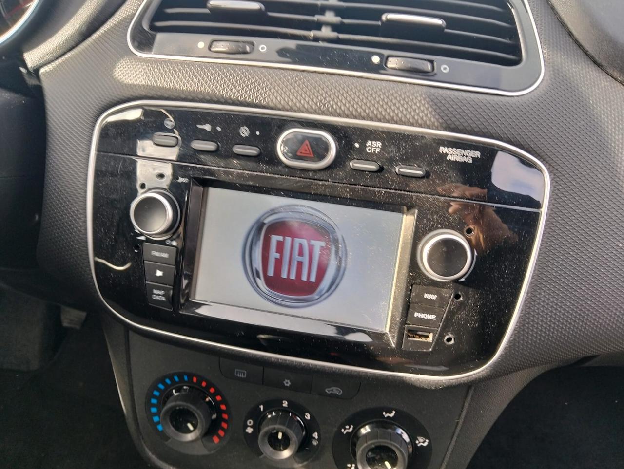 Fiat Punto 1.3 MJT Street