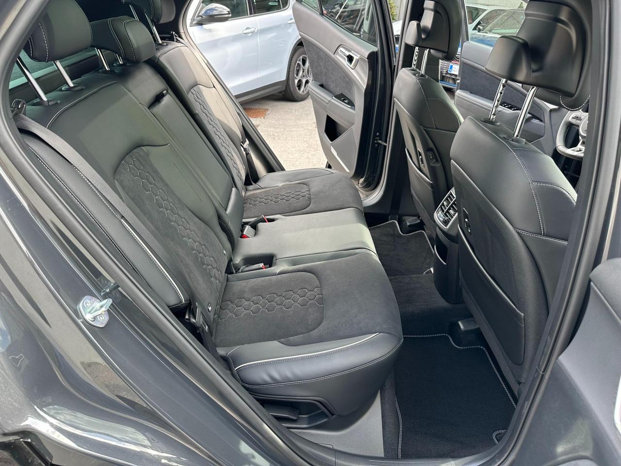 Kia Sportage 1.6 crdi mhev GT-line Sunroof Pack dct