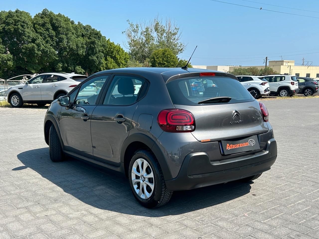 Citroen C3 1.2 puretech Feel