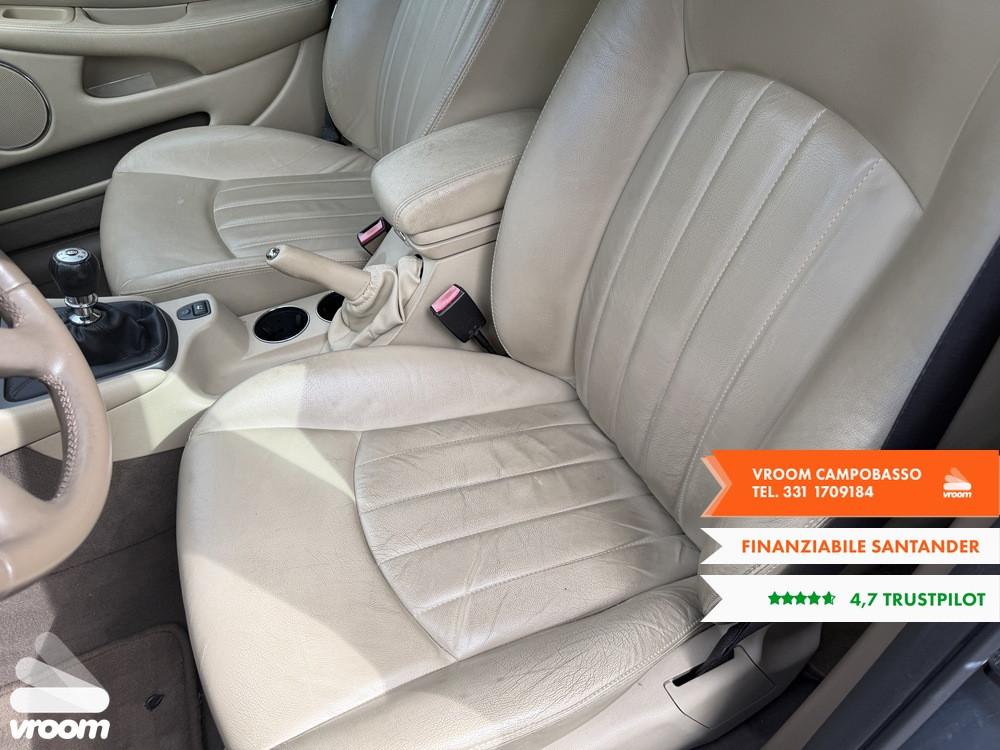 JAGUAR X-Type X400/6/7/8/9 X-Type 2.0D cat Exec...