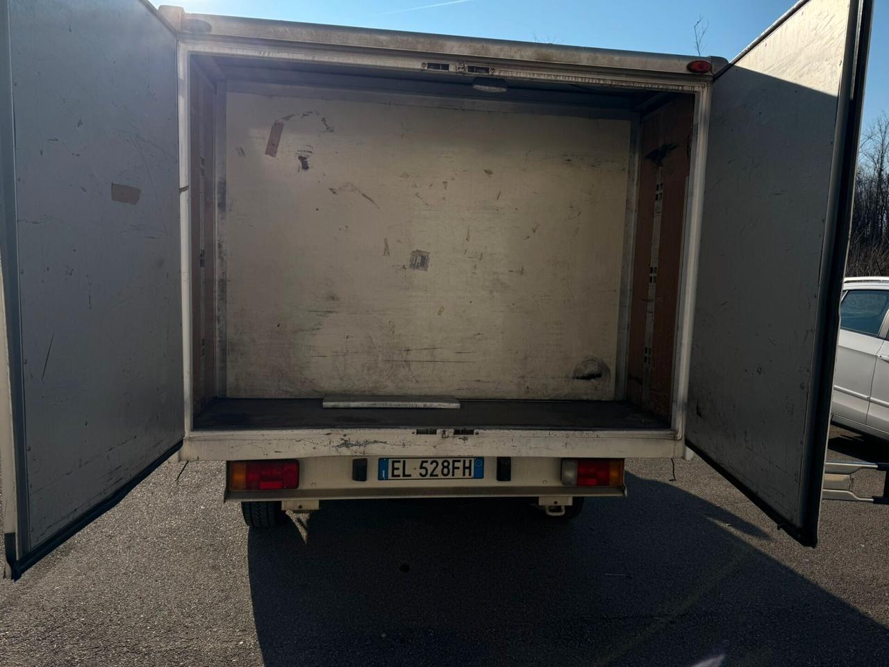 Fiat Ducato 3.0 MJT 2012