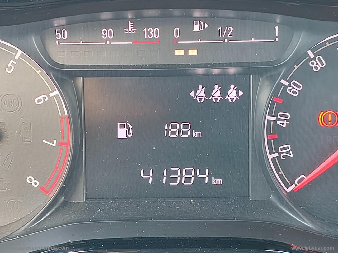 OPEL Karl Rocks 1.0 73 CV GPL