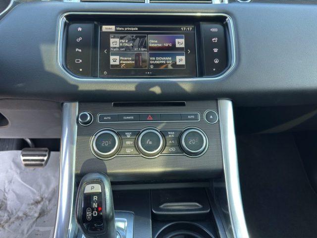 LAND ROVER Range Rover Sport RR Sport 2ª serie 3.0 TDV6 HSE