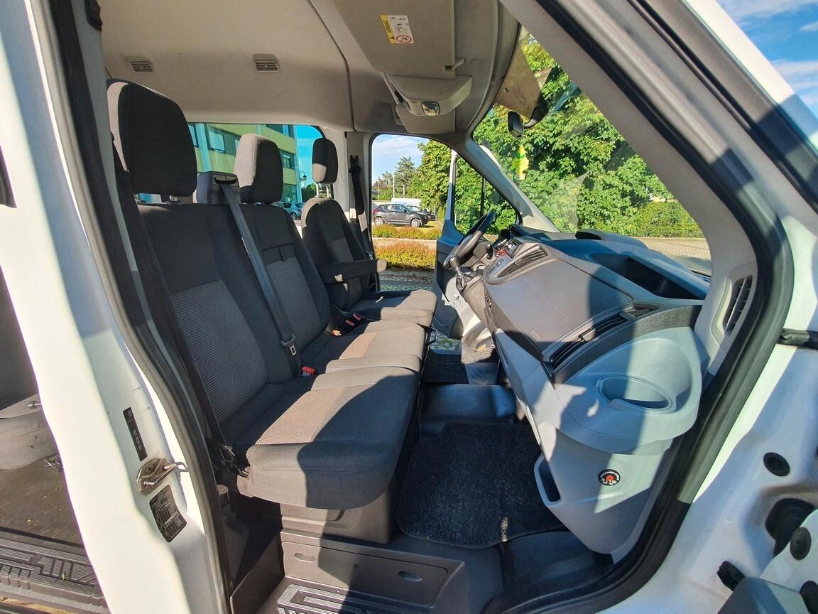 Ford Transit 310M 2.2 TDCi 100CV L2H2 9 Posti