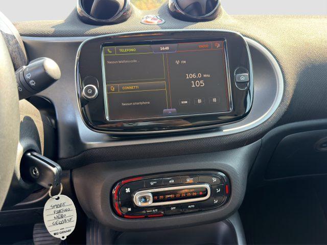 SMART ForTwo fortwo EQ passion