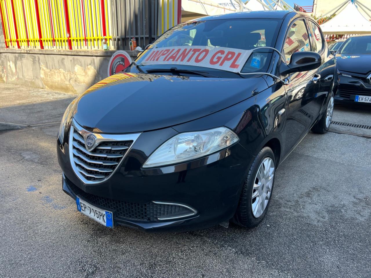 Lancia Ypsilon 1.2 Benzina/GPL Anno 2013 km 155000