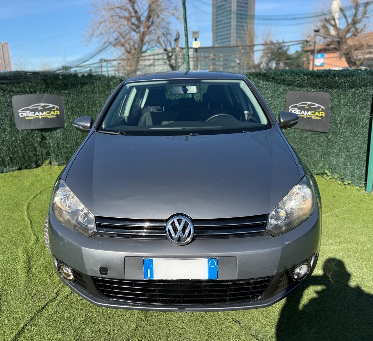 Volkswagen GOLF 6 2011 1.6 TDI NEOPATENTATI 5 PORTE