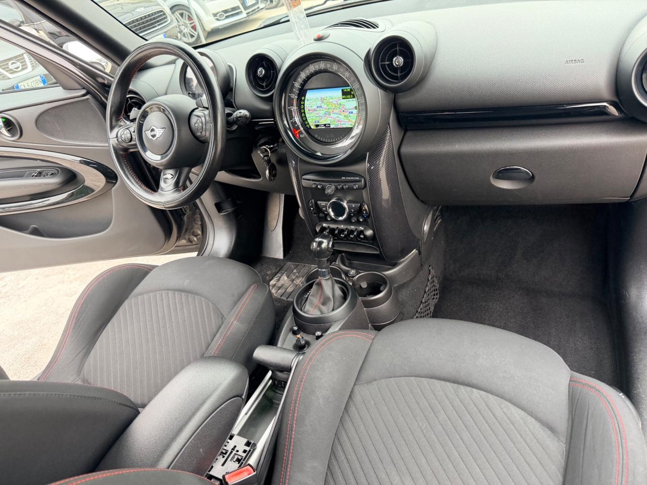 Mini Cooper D Paceman 1.6 JOHON WORK