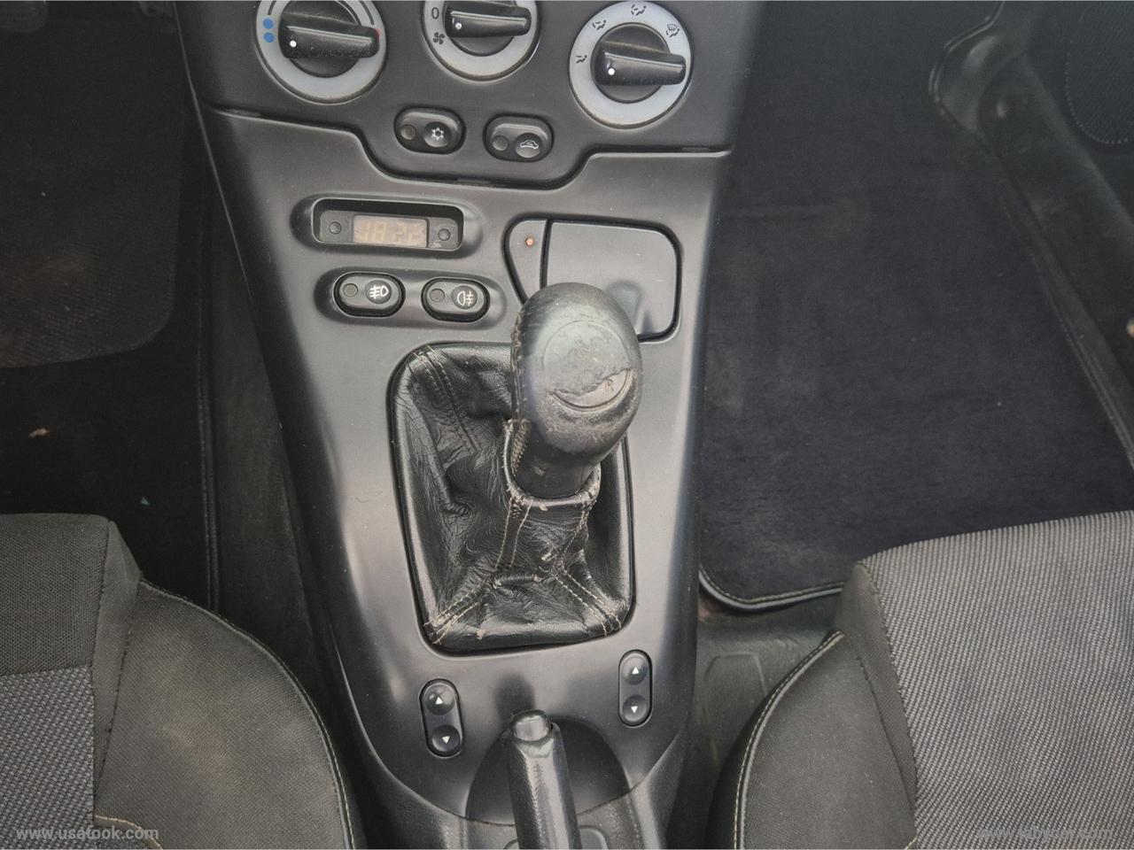 FIAT Barchetta 1.8 COLORE VERDE MARE - IMPIANTO GPL- ARIA CONDIZIONATA