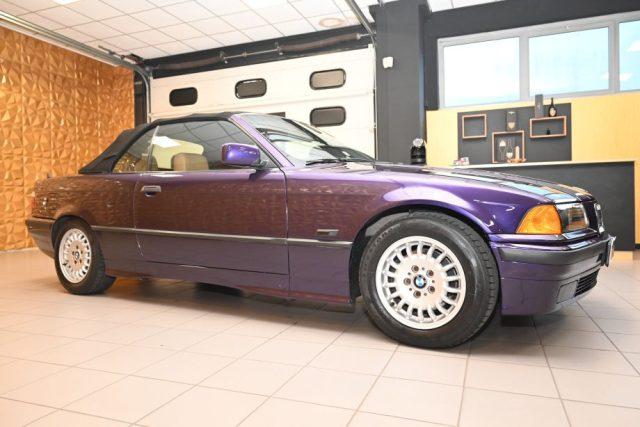 BMW 318 i CAT CABRIOLET EUROPA ASI MOTORE 110K BELLISSIMA!